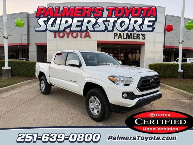 used 2022 Toyota Tacoma car, priced at $33,987