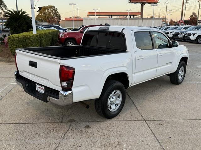 used 2022 Toyota Tacoma car, priced at $33,987