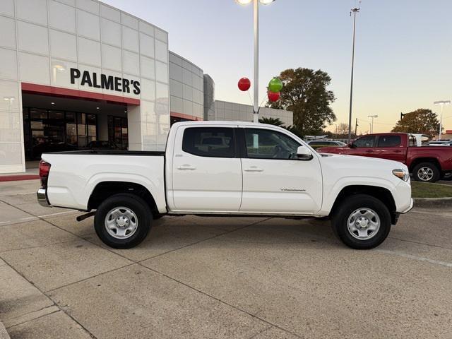 used 2022 Toyota Tacoma car, priced at $33,987