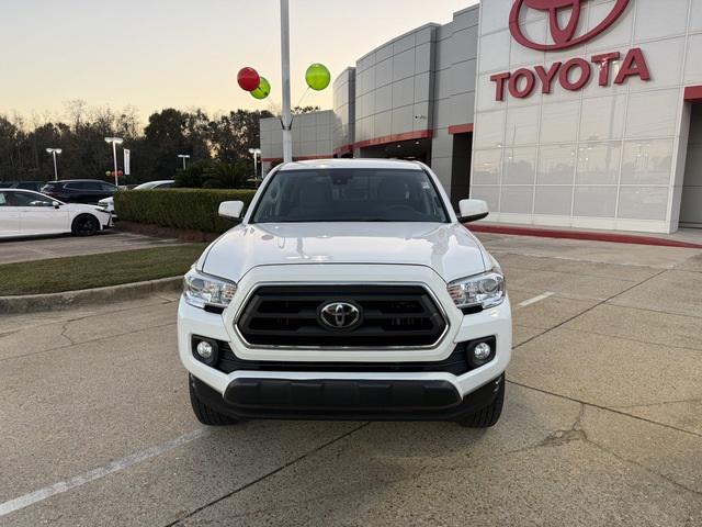 used 2022 Toyota Tacoma car, priced at $33,987