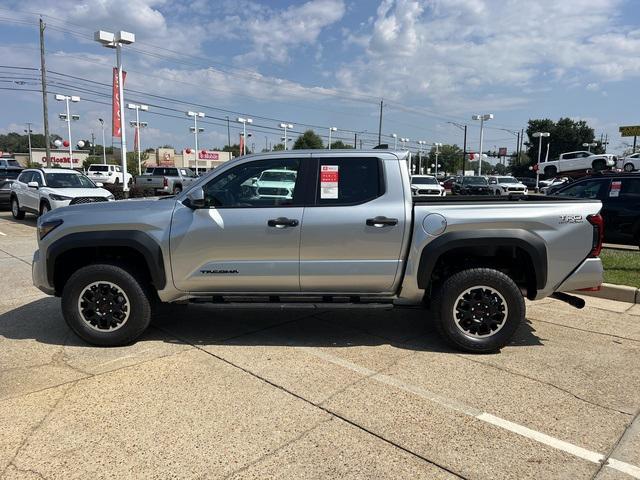 new 2024 Toyota Tacoma car, priced at $51,437