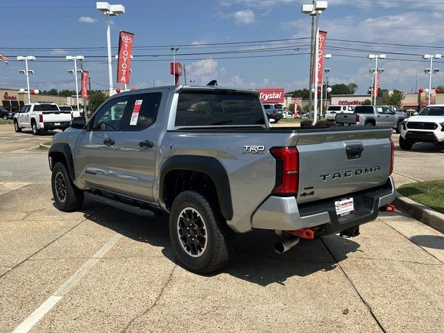 new 2024 Toyota Tacoma car, priced at $51,437