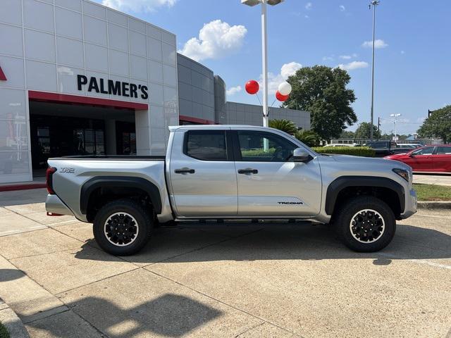 new 2024 Toyota Tacoma car, priced at $51,437