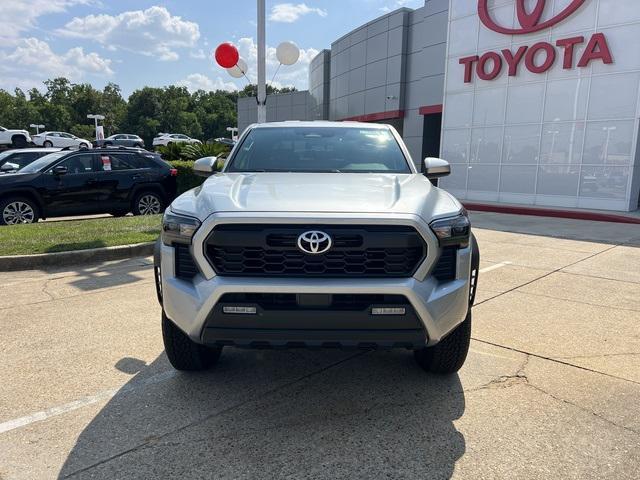 new 2024 Toyota Tacoma car, priced at $51,437