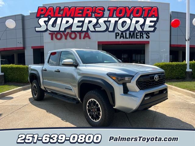 new 2024 Toyota Tacoma car, priced at $51,437