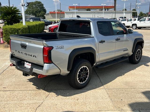 new 2024 Toyota Tacoma car, priced at $51,437