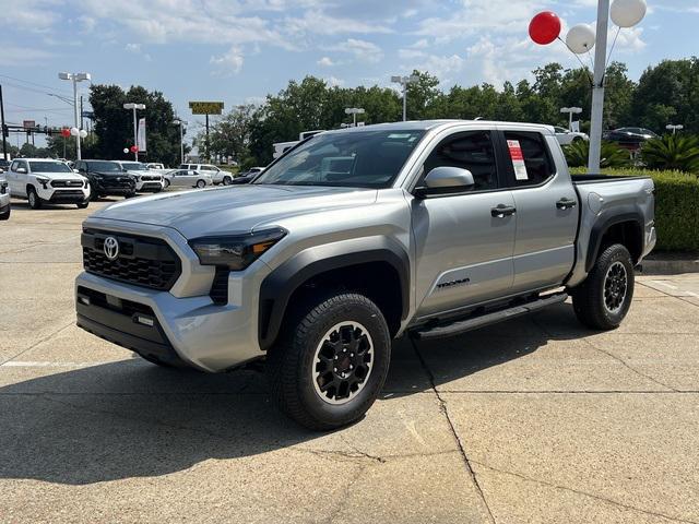 new 2024 Toyota Tacoma car, priced at $51,437