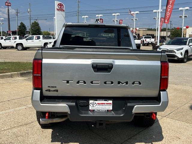 new 2024 Toyota Tacoma car, priced at $51,437