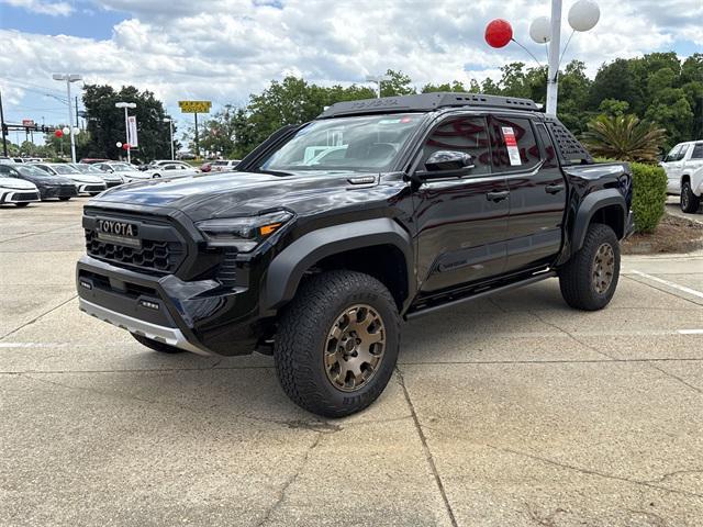 new 2025 Toyota Tacoma Hybrid car, priced at $68,323