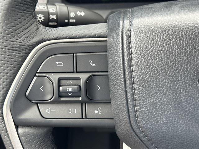 new 2025 Toyota Tacoma Hybrid car, priced at $68,323