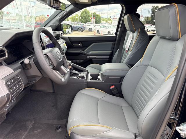 new 2025 Toyota Tacoma Hybrid car, priced at $68,323