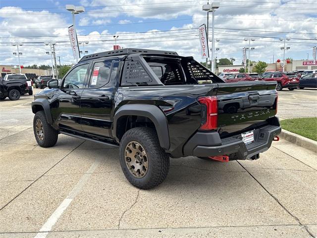 new 2025 Toyota Tacoma Hybrid car, priced at $68,323