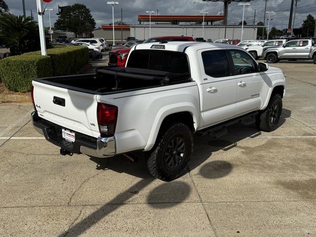 used 2023 Toyota Tacoma car, priced at $42,111