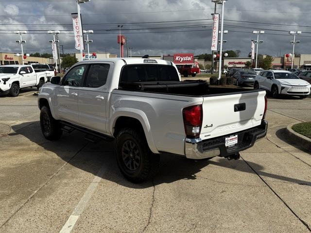 used 2023 Toyota Tacoma car, priced at $42,111