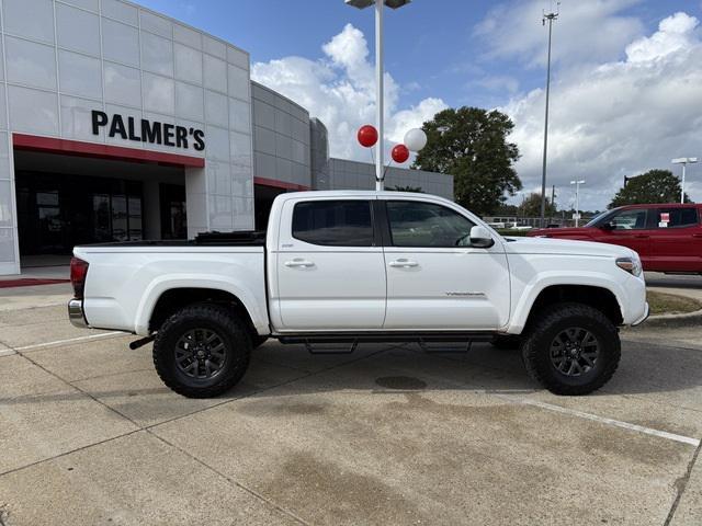 used 2023 Toyota Tacoma car, priced at $42,111