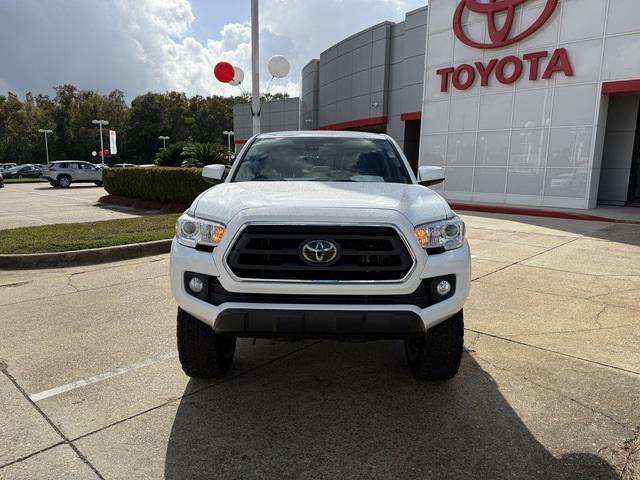 used 2023 Toyota Tacoma car, priced at $42,111