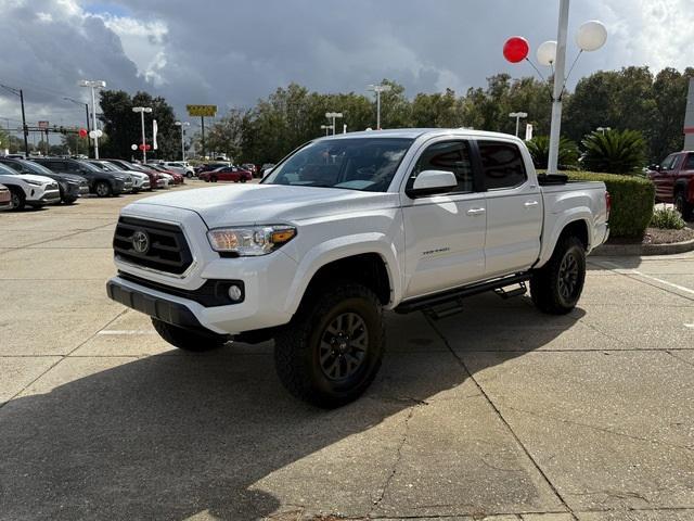 used 2023 Toyota Tacoma car, priced at $42,111