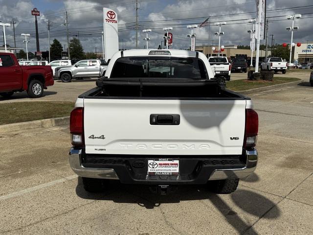 used 2023 Toyota Tacoma car, priced at $42,111