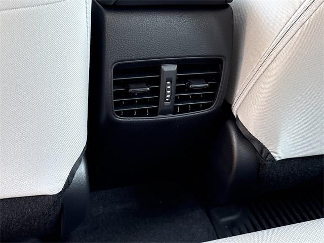 used 2025 Toyota Corolla Cross car, priced at $27,105