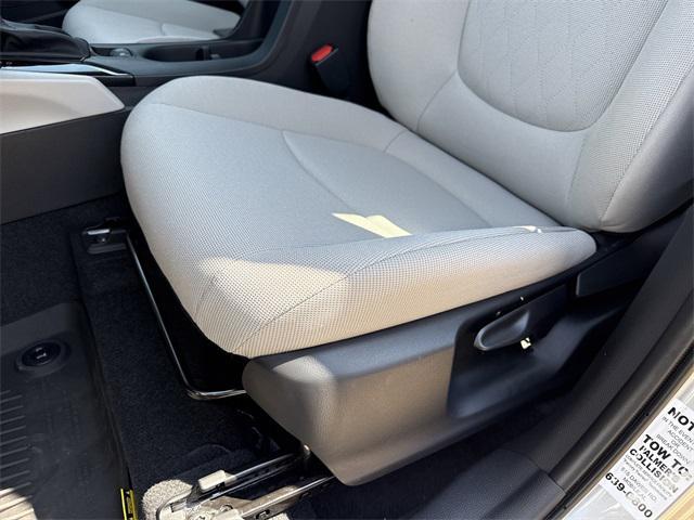used 2025 Toyota Corolla Cross car, priced at $27,105