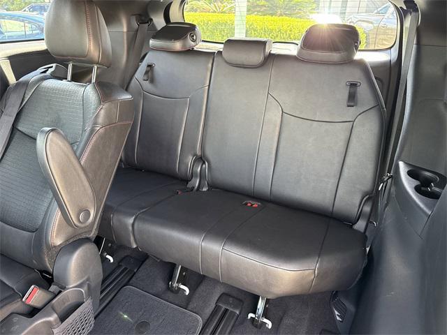 used 2025 Toyota Sienna car, priced at $51,987