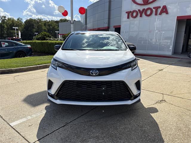used 2025 Toyota Sienna car, priced at $51,987