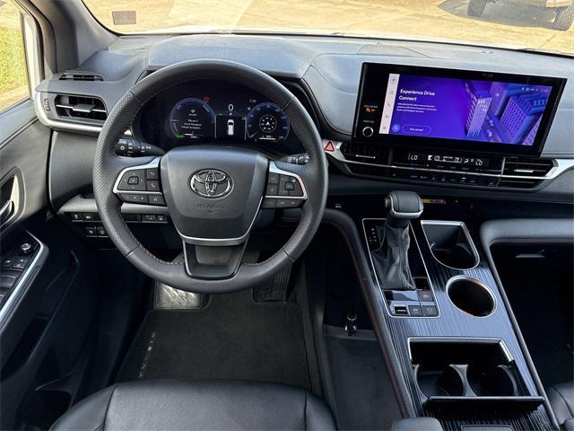 used 2025 Toyota Sienna car, priced at $51,987