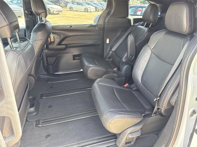 used 2025 Toyota Sienna car, priced at $51,987