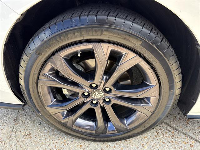 used 2025 Toyota Sienna car, priced at $51,987