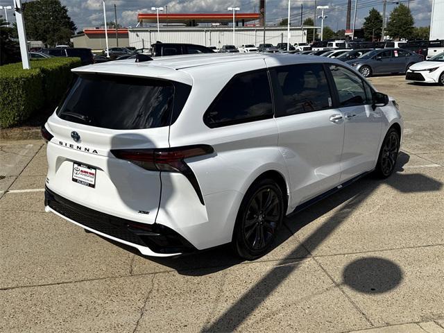 used 2025 Toyota Sienna car, priced at $51,987