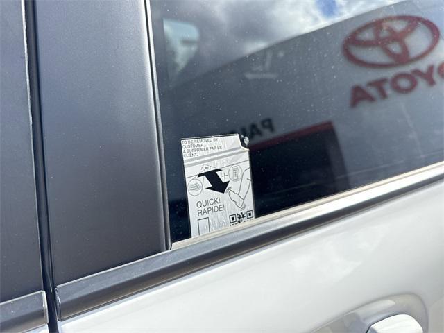 used 2025 Toyota Sienna car, priced at $51,987