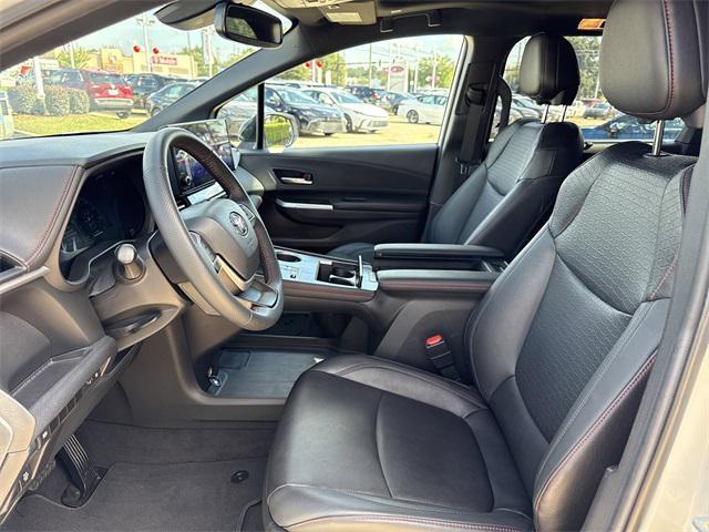used 2025 Toyota Sienna car, priced at $51,987