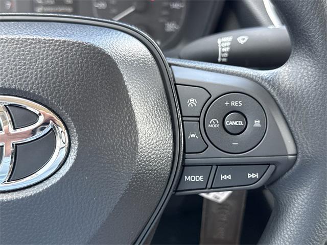 new 2025 Toyota Corolla car, priced at $24,791