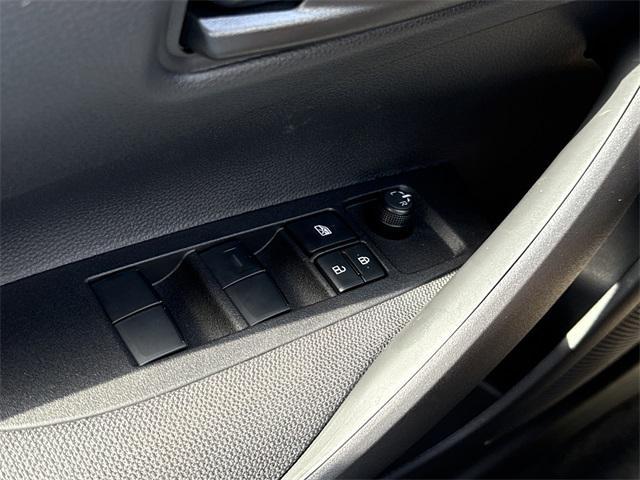 new 2025 Toyota Corolla car, priced at $24,791