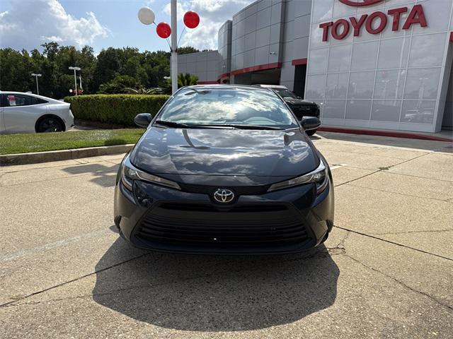 new 2025 Toyota Corolla car, priced at $24,791
