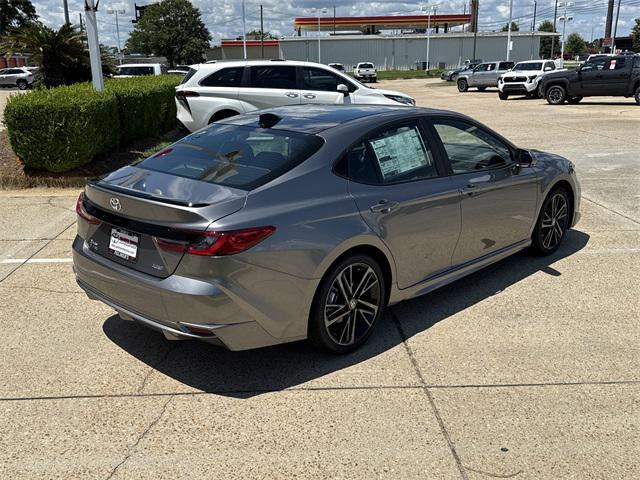 new 2025 Toyota Camry car, priced at $40,246