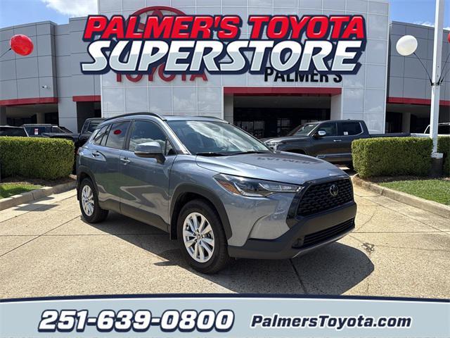 used 2024 Toyota Corolla Cross car, priced at $30,087