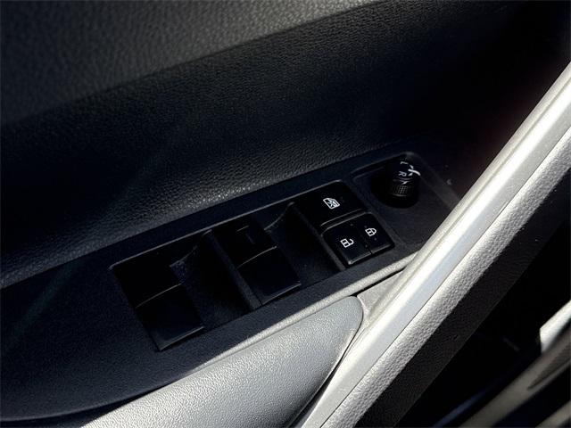 used 2024 Toyota Corolla Cross car, priced at $30,087