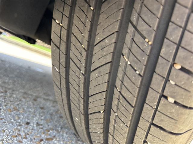 used 2024 Toyota Corolla Cross car, priced at $30,087