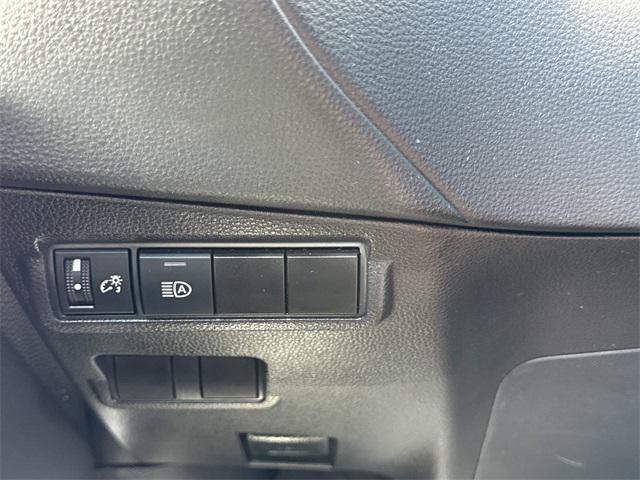 used 2024 Toyota Corolla Cross car, priced at $30,087