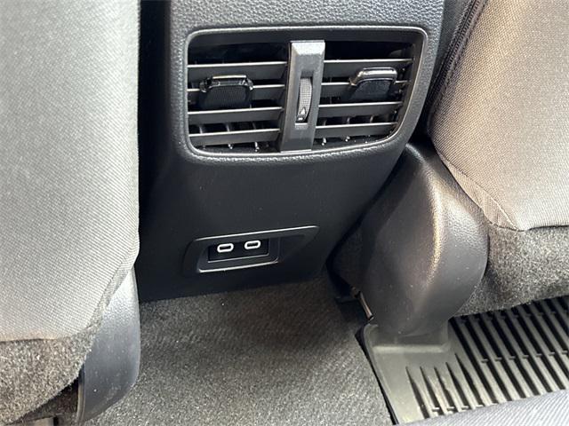 used 2024 Toyota Corolla Cross car, priced at $30,087