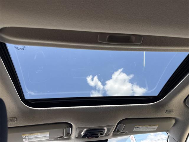 used 2024 Toyota Corolla Cross car, priced at $30,087