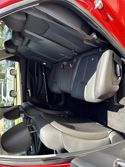 used 2021 Hyundai Santa Fe car, priced at $29,987