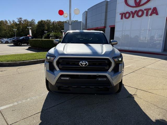 new 2024 Toyota Tacoma car, priced at $48,157