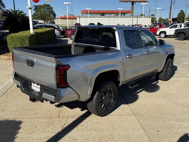 new 2024 Toyota Tacoma car, priced at $48,157