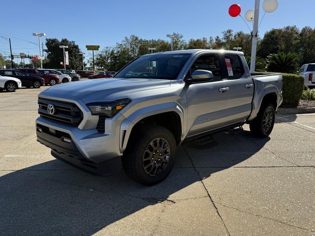 new 2024 Toyota Tacoma car, priced at $48,157