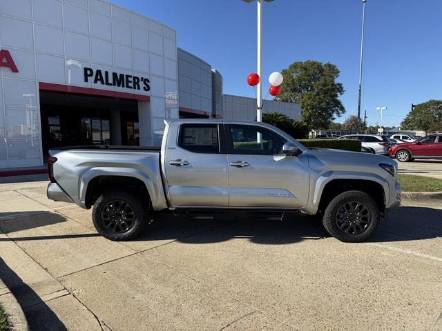 new 2024 Toyota Tacoma car, priced at $48,157