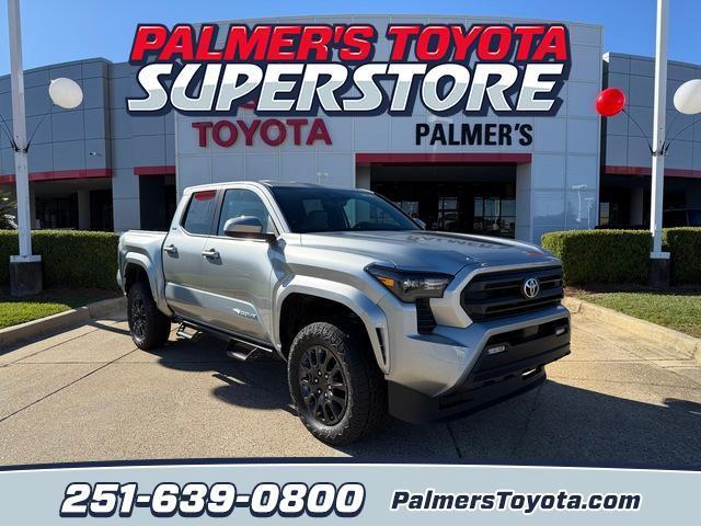 new 2024 Toyota Tacoma car, priced at $48,157