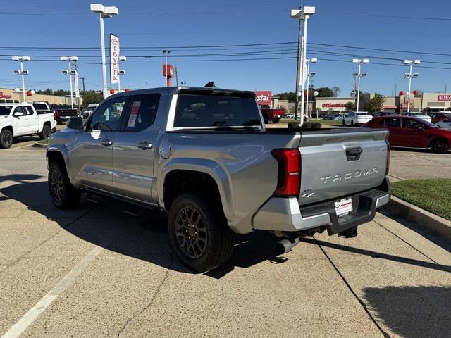 new 2024 Toyota Tacoma car, priced at $48,157