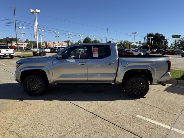 new 2024 Toyota Tacoma car, priced at $48,157